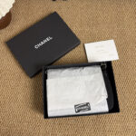 CHANEL メッシュショルダーバック 小銭入れ ノベルティ ケース付き 22*5*16cm - 画像 (3)