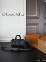 LV keepall Bandoulière 旅行バック ショルダーバック ケース付き - 画像 (13)