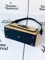 Vivienne Westwood トートバッグ 携帯ポーチ 枕バック ショルダーバック ケース付き - 画像 (9)