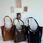 Vivienne Westwood トートバッグ ケース付き 26*13*33cm