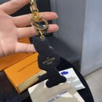 LV ANIMOGRAM LEOPARD キーホルダー - 画像 (8)
