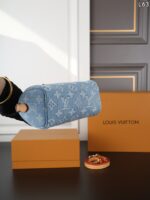 LV NANO SPEEDY ショルダーバック ケース付き 16*10cm - 画像 (8)