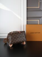 LV Montsouris リュック ケース付き 23*26cm - 画像 (3)