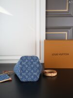 LV All In BB デニム 水筒バック ケース付き 17*18cm - 画像 (6)