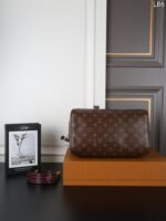 LV Speedy30 枕バック ケース付き 30*22cm - 画像 (10)