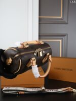 LV Speedy20 枕バック ケース付き 20*15cm - 画像 (4)