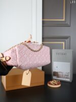 LV Monogram ODYSSÉ キャンバス チェーンつき ケース付き 23*17cm - 画像 (5)