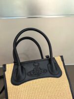 Vivienne Westwood トートバッグ 携帯ポーチ 枕バック ショルダーバック ケース付き - 画像 (8)
