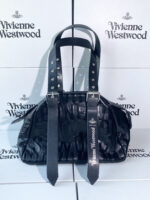 Vivienne Westwood  肩掛けバック ケース付き 25*15*14cm - 画像 (5)
