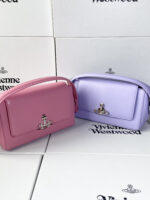 Vivienne Westwood ショルダーバック ケース付き 23*10*14cm - 画像 (5)