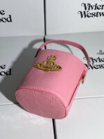 Vivienne Westwood ショルダーバック ケース付き 14*9*14cm - 画像 (7)