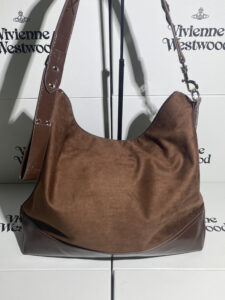 Vivienne Westwood トートバッグ ケース付き 40*15*39cm - 画像 (15)