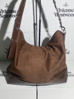 Vivienne Westwood トートバッグ ケース付き 40*15*39cm - 画像 (11)