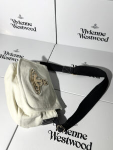 Vivienne Westwood デニム ショルダーバック ケース付き - 画像 (17)