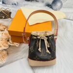 LV Micro Noe キーホルダー ケース付き - 画像 (7)