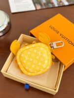 LV Crab Bag Charm キーホルダー ケース付き - 画像 (5)