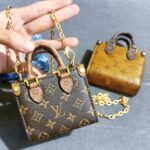 LV Mini Onthego キーホルダー ケース付き - 画像 (6)