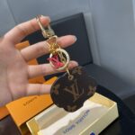 LV ANIMOGRAM LEOPARD キーホルダー - 画像 (7)