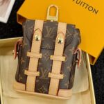 LV Mini Palm Springs キーホルダー ケース付き - 画像 (8)