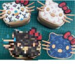 LV Hello Kitty キーホルダー - 画像 (5)