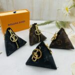 LV キーホルダー 小銭入れ ケース付き