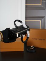 LV NANO SPEEDY ハンドバッグ ショルダーあり ケース付き 16*10cm - 画像 (8)