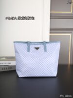 PRADA Tote トートバッグ 29*28cm - 画像 (4)
