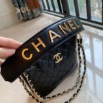 CHANEL vip gabrielle ショルダーバック ノベルティ - 画像 (4)