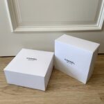 CHANEL 化粧ポーチ 三点セット ノベルティ ケース付き vip専用 - 画像 (5)