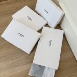 CHANEL 2025 キャンバストートバッグ ノベルティ ケース付き 32*11*37cm - 画像 (7)