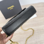 CHANEL 23b kelly ショルダーバック ノベルティ 18*4*10cm