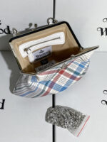 Vivienne Westwood  ショルダーバック がま口バック ケース付き 17*5*22cm - 画像 (17)
