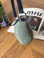 MiuMiu 肩掛けバック ノベルティ 26*12cm - 画像 (4)