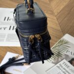CHANEL バニティー ショルダーバック ノベルティ 19*11cm - 画像 (5)