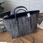 CHANEL トートバッグ ノベルティ 31*12*27cm - 画像 (4)