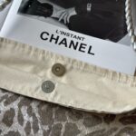 CHANEL ヒョウ柄 肩掛けバック ノベルティ 23*10*29cm - 画像 (3)
