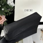 Dior 化粧ポーチ ノベルティ ケース付き 22*18*6cm - 画像 (4)