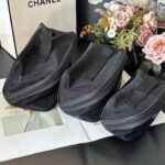 Chanel 化粧ポーチ 3点セット ノベルティ 17*9cm  20*10*10cm  24*12*12cm - 画像 (4)