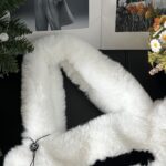 Chanel モコモコ トートバッグ ノベルティ 26*35cm - 画像 (5)