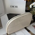DIOR 化粧ポーチ 刺繡タイプ ノベルティ ケース付き 20*6*15cm - 画像 (7)