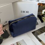 DIOR 化粧ポーチ ノベルティ ケース付き 16*12cm - 画像 (6)