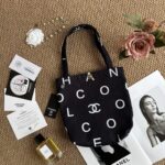 Chanel miniハンドトート ノベルティ 27*25CM - 画像 (3)