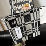 Chanel キャンバス トートバッグ ノベルティ - 画像 (7)