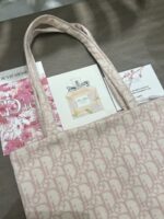 Dior キャンバス トートバッグ ノベルティ 28*30cm - 画像 (6)