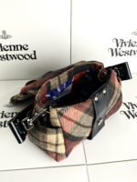 Vivienne Westwood ハンドバッグ ケース付き 21*9*16cm - 画像 (8)