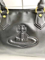 Vivienne Westwood ハンドトートバッグ ケース付き 37*6*26cm - 画像 (6)