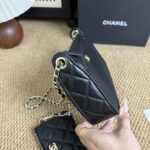 CHANEL メッシュショルダーバック 小銭入れ ノベルティ ケース付き 22*5*16cm - 画像 (6)