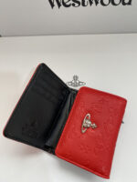 Vivienne Westwood 三つ折り財布 ケース付き - 画像 (21)