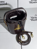 Vivienne Westwood ショルダーバック ケース付き 14*9*14cm - 画像 (9)
