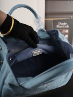 PRADA トートバッグ ショルダーバッグ 29*18cm - 画像 (12)